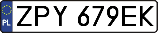 ZPY679EK