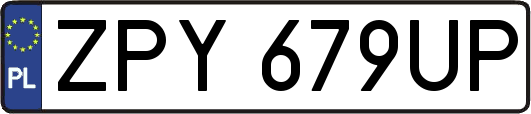 ZPY679UP