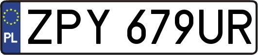 ZPY679UR