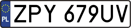 ZPY679UV