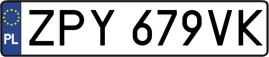 ZPY679VK