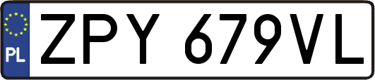ZPY679VL