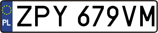 ZPY679VM