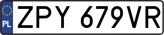 ZPY679VR