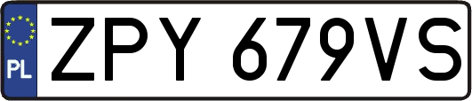 ZPY679VS