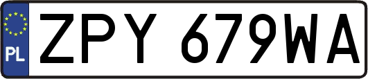 ZPY679WA