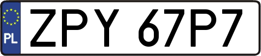 ZPY67P7