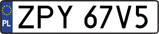 ZPY67V5
