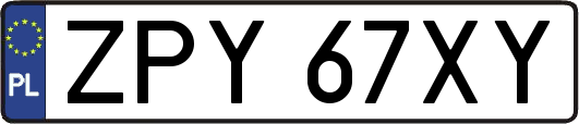ZPY67XY