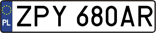 ZPY680AR