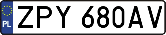 ZPY680AV