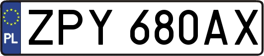 ZPY680AX