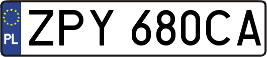 ZPY680CA