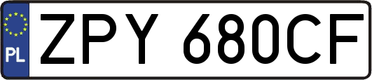 ZPY680CF