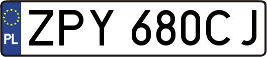 ZPY680CJ