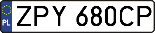 ZPY680CP