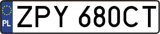 ZPY680CT