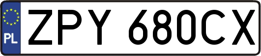 ZPY680CX