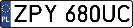 ZPY680UC