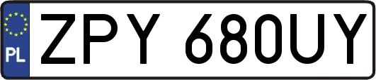 ZPY680UY
