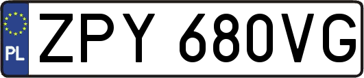 ZPY680VG