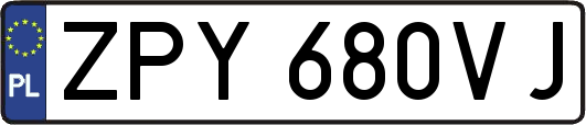 ZPY680VJ