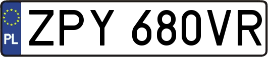 ZPY680VR