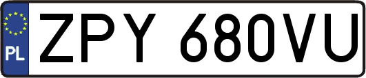 ZPY680VU