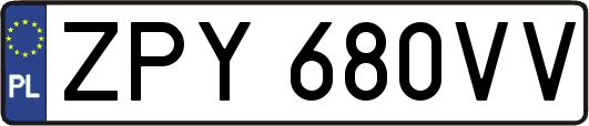 ZPY680VV
