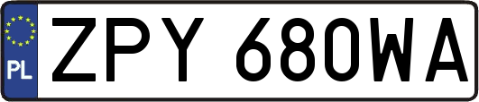 ZPY680WA