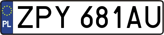 ZPY681AU