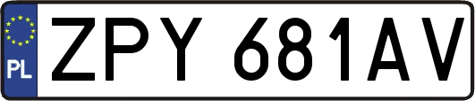 ZPY681AV