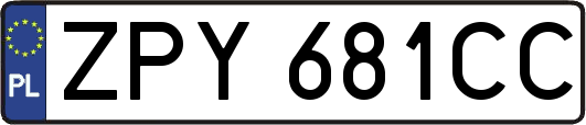 ZPY681CC