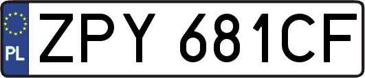 ZPY681CF