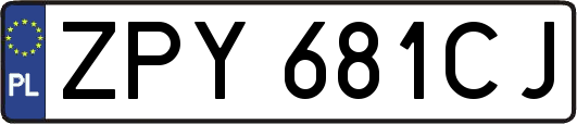ZPY681CJ