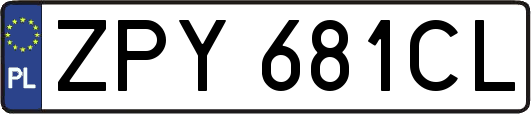 ZPY681CL