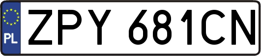 ZPY681CN