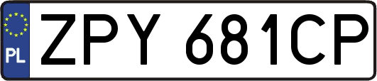 ZPY681CP