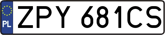 ZPY681CS