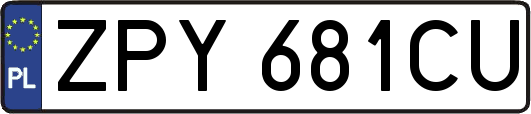 ZPY681CU