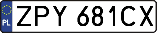 ZPY681CX