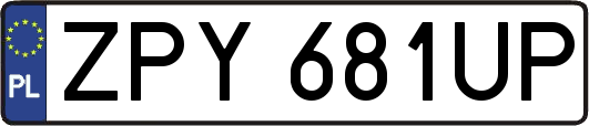 ZPY681UP