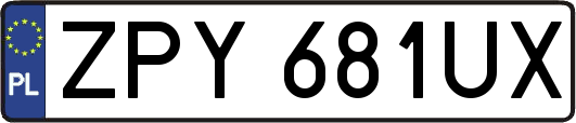 ZPY681UX