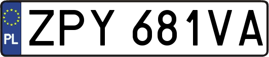 ZPY681VA