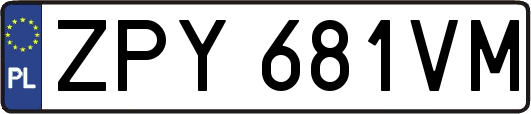 ZPY681VM
