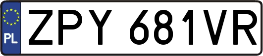 ZPY681VR