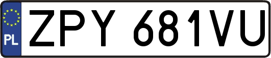 ZPY681VU