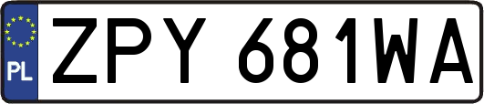 ZPY681WA