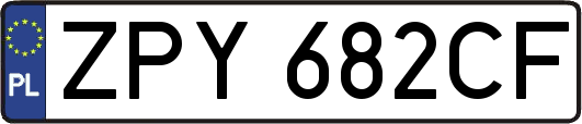 ZPY682CF
