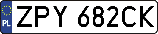 ZPY682CK